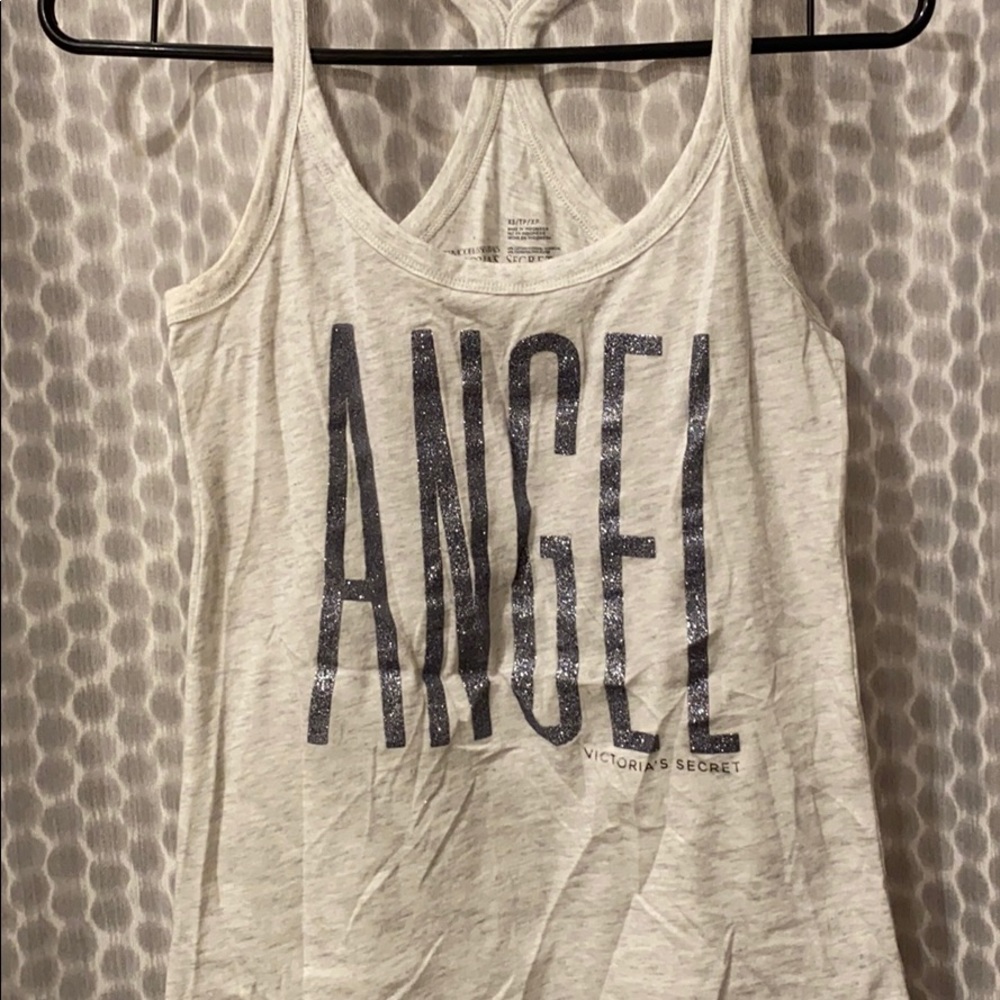 Victoria’s Secret Angel T-back tank